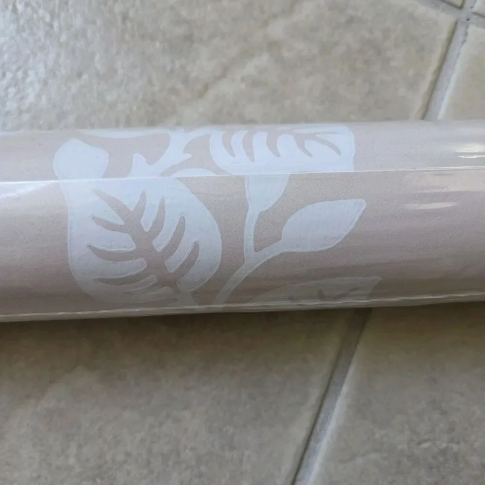 SCHUMACHER WALLPAPER 1 DOUBLE ROLL #50023821  LEAVES  20.5” x 11 Y Sealed New